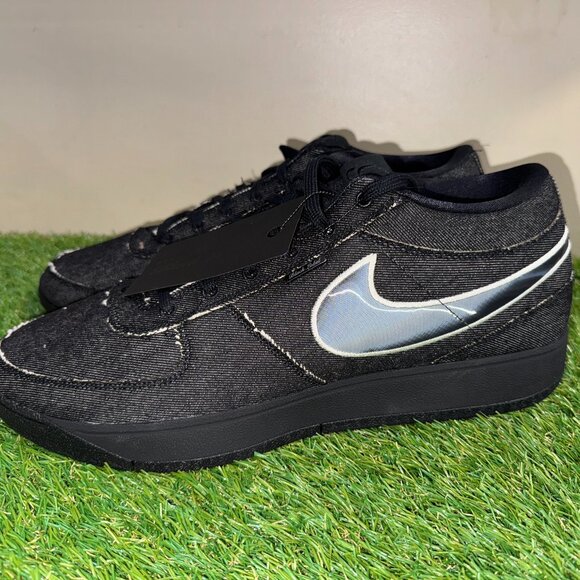 Nike Book 1 Black Label Pack Denim Vintage EYBL Promo PE IB3862-001 Size NEW - Picture 2 of 13